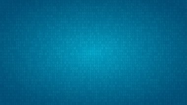 Birler ve sıfırlar, arka plan