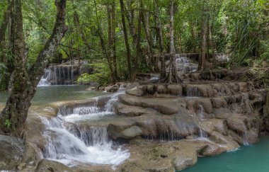 Erawan Falls 2