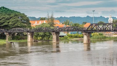 Kwai Köprüsü, Tayland