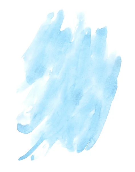 Abstrakcyjny obraz tła akwareli z ciekłym rozbryzgiem — Zdjęcie stockowe