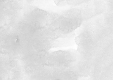 Açık renkli tek renkli kare el, soyut suluboya arkaplan çizmiş. Resim çizimi.