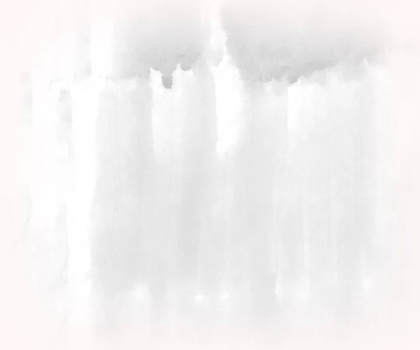 Αφηρημένη Ακουαρέλα Γκρι Φόντο Λευκό Χαρτί Για Σχεδιασμό Πινέλο Νερομπογιάς — Φωτογραφία Αρχείου