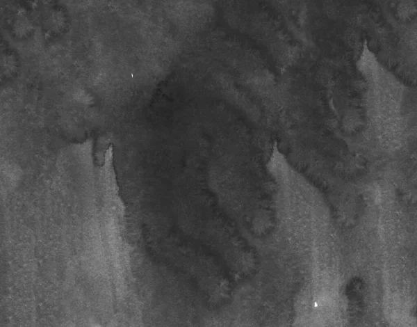 Soyut siyah suluboya sanatsal arka plan. Yaratıcı resim.