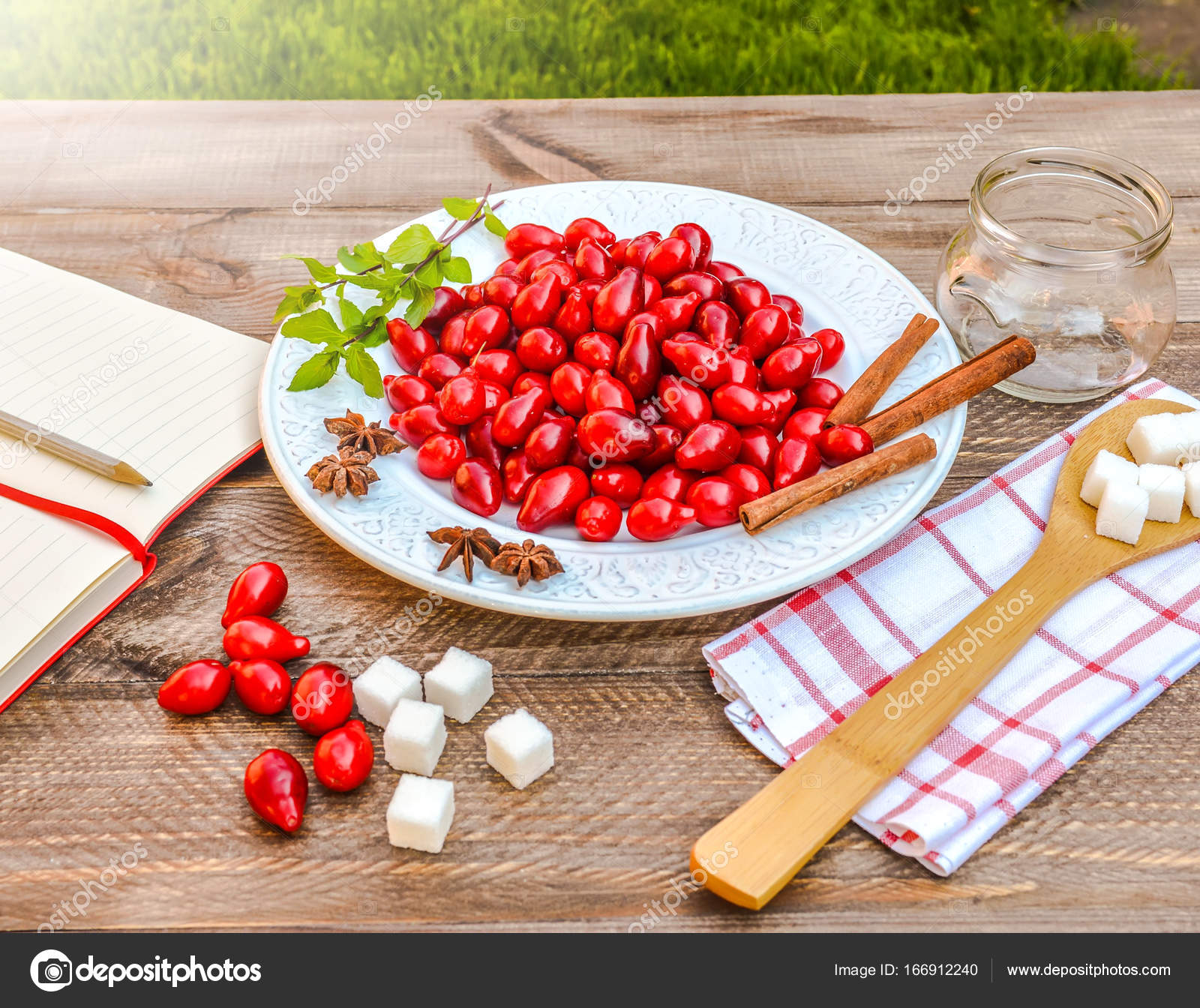 Cornel Jam. Cornel Jam: Recipe 52 Cornel Jam. Cornel Jam: Recipe 42