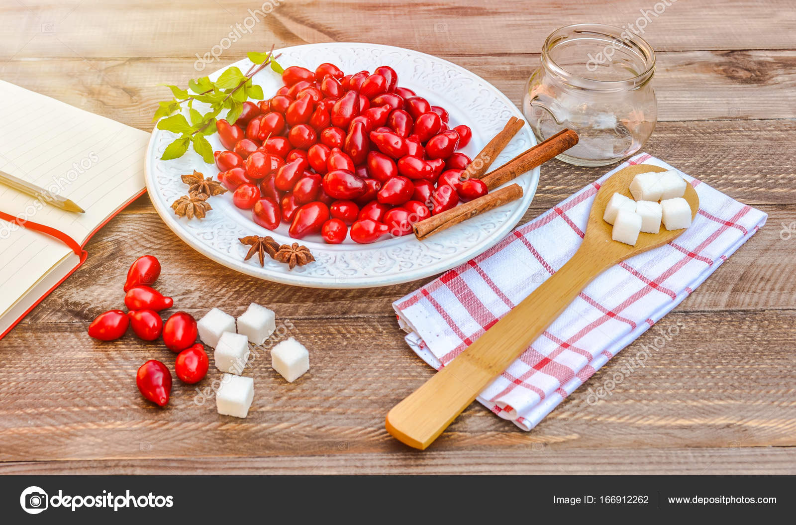 Cornel Jam. Cornel Jam: Recipe 87 Cornel Jam. Cornel Jam: Recipe 42