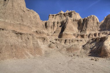 Badlands Ulusal Parkı, Güney Dakota