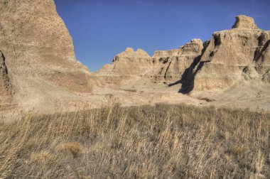 Badlands Ulusal Parkı, Güney Dakota