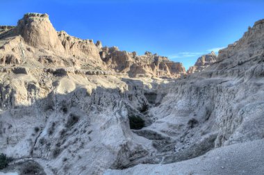Badlands Ulusal Parkı, Güney Dakota