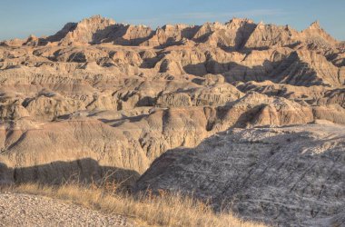 Badlands Ulusal Parkı, Güney Dakota