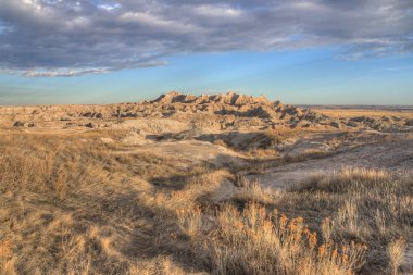 Badlands Ulusal Parkı, Güney Dakota