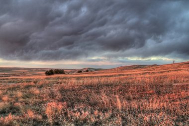Badlands Ulusal Parkı, Güney Dakota