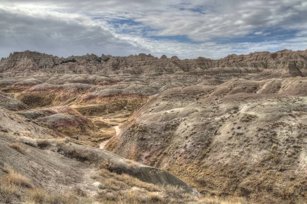 Badlands National Park, Dakota del Sud — Foto Stock