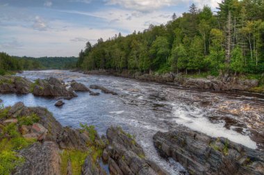 Jay Cooke Devlet Park St. Louis Nehrin güneyinde Duluth ben istiyor