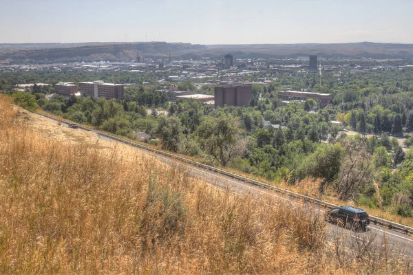 Billings, Montana yaz aylarında — Stok fotoğraf