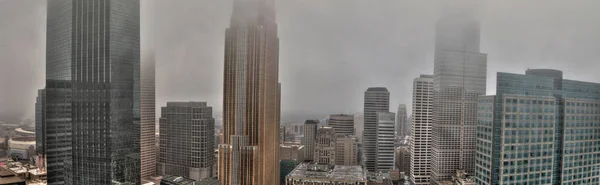 Skyline de Minneapolis em Minnesota, EUA — Fotografia de Stock