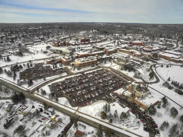 Università del Minnesota Duluth — Foto Stock