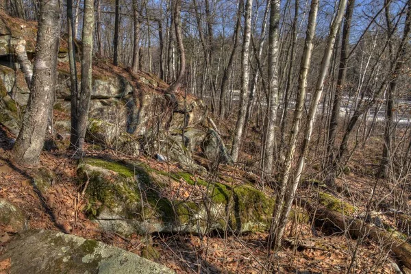 Banning State Park in Minnesota — Stock Photo, Image