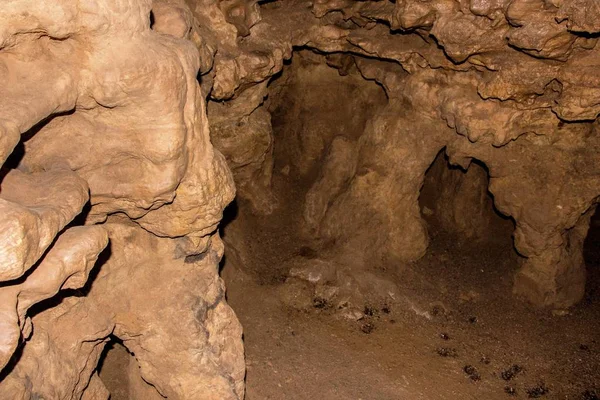 Crystal Cave si trova vicino al confine Wisconsin / Minnesota a S — Foto Stock