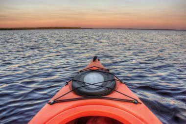 Kiriş Gölü sülük Lake Kızılderili Reserva parçasıdır