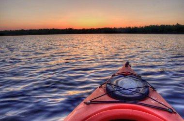 Kiriş Gölü sülük Lake Kızılderili Reserva parçasıdır