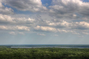 Mille Lacs Kathio Devlet Park Mille Lacs Lake hiçbir yer alır