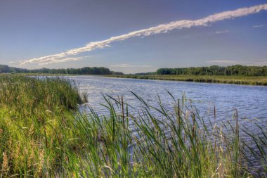 Mille Lacs Kathio Devlet Park Mille Lacs Lake hiçbir yer alır