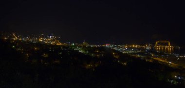 Enger Kulesi bir turizm ve Minnesota Duluth, doğal görünümü olan