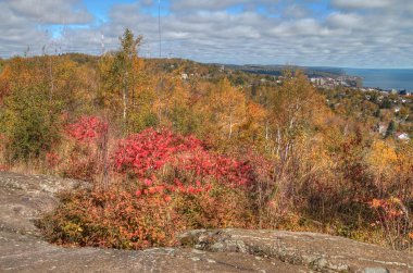 Enger Kulesi, Duluth'ta bir turizm merkezi ve doğal bir manzaradır., 