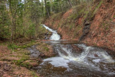 Congdon Park Duluth, Minnesota Güz sırasında