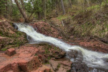 Congdon Park Duluth, Minnesota Güz sırasında