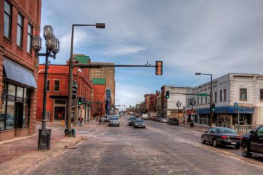 Duluth üzerinde üst Midwest içinde popüler bir turistik yer 