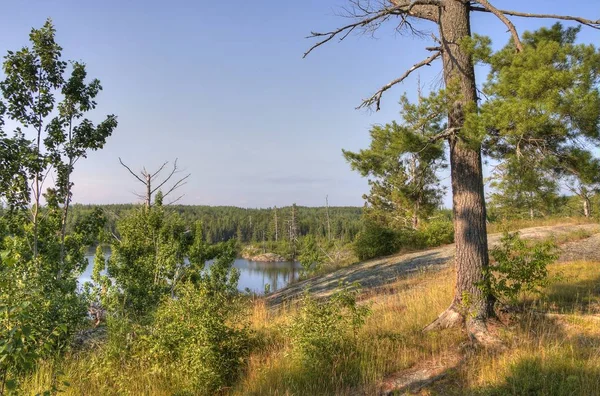 Gunflint Trail — Foto Stock