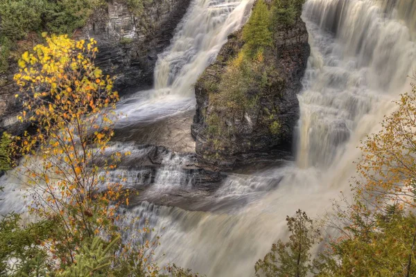 Parque Provincial Kakabeka Falls —  Fotos de Stock