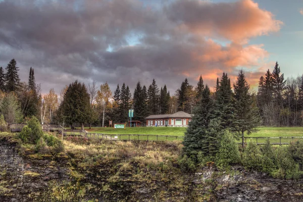 Kakabeka Falls Provincial Park — Stock fotografie