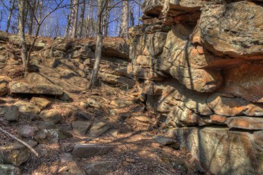 Minnesota yasaklayan devlet parkı