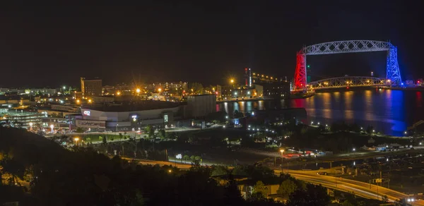 Fourth of July in Duluth, Minnesota — Stockfoto