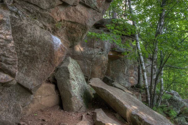 Banning State Park in Minnesota — Stock Photo, Image