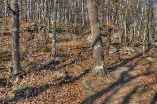 Banning State Park in Minnesota — Stock Photo, Image