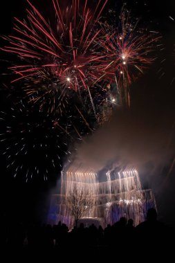 Ice Castle Superior, Wi içinde yıllık Winterfest bir parçası oldu