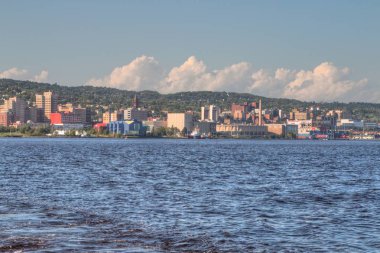 Duluth üzerinde üst Midwest içinde popüler bir turistik yer 