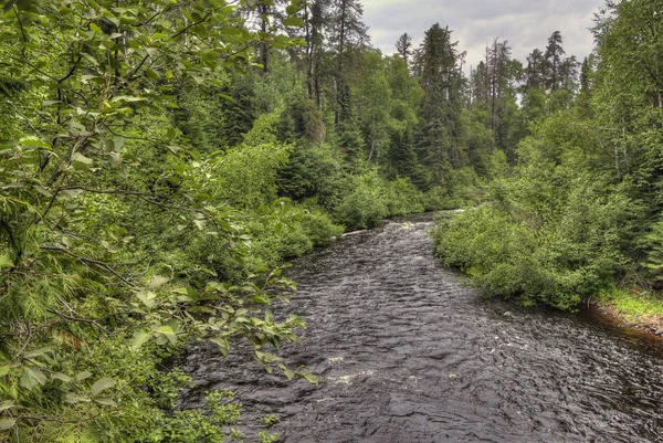 Gunflint Trail — Foto Stock