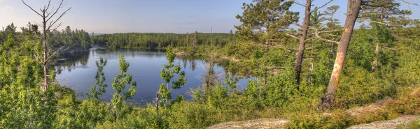 Gunflint Trail — Foto Stock