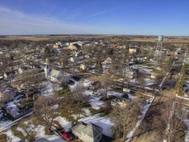 Bryant bir küçük tarım Güney Dakota Huron tarafından yeridir