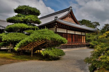 Altın köşk popüler bir Turizm Japonya yer