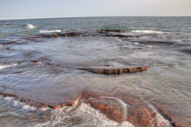 Grand Marais küçük bir liman üzerinde North Shore Lake Superior ve Minnesota şehirdir