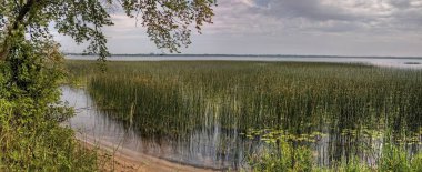 Glendalough State Park savaş Gölü ve Ottertail Gölü, Minnesota yanında yer alır