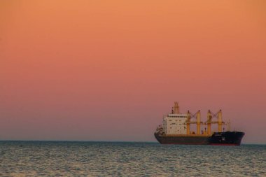 Bir yedi mil uzun beyaz kum plaj Minnesota Duluth, Superior Gölü üzerinde park noktasıdır