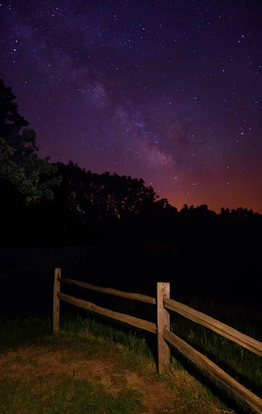 Newton Hills State Park está en Dakota del Sur por Sioux Falls — Foto de Stock