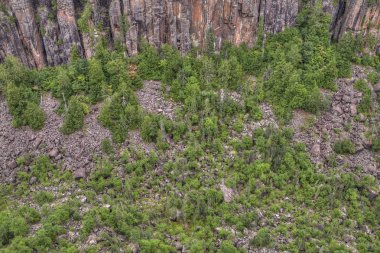 Thunder Bay'de tarafından Kuzey Ontario bir il Park Ouimet Kanyon vardır