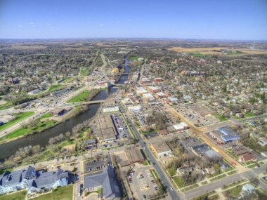 Northfield Kardes sehirleri metro bölgesi Minnesota bir şehirdir